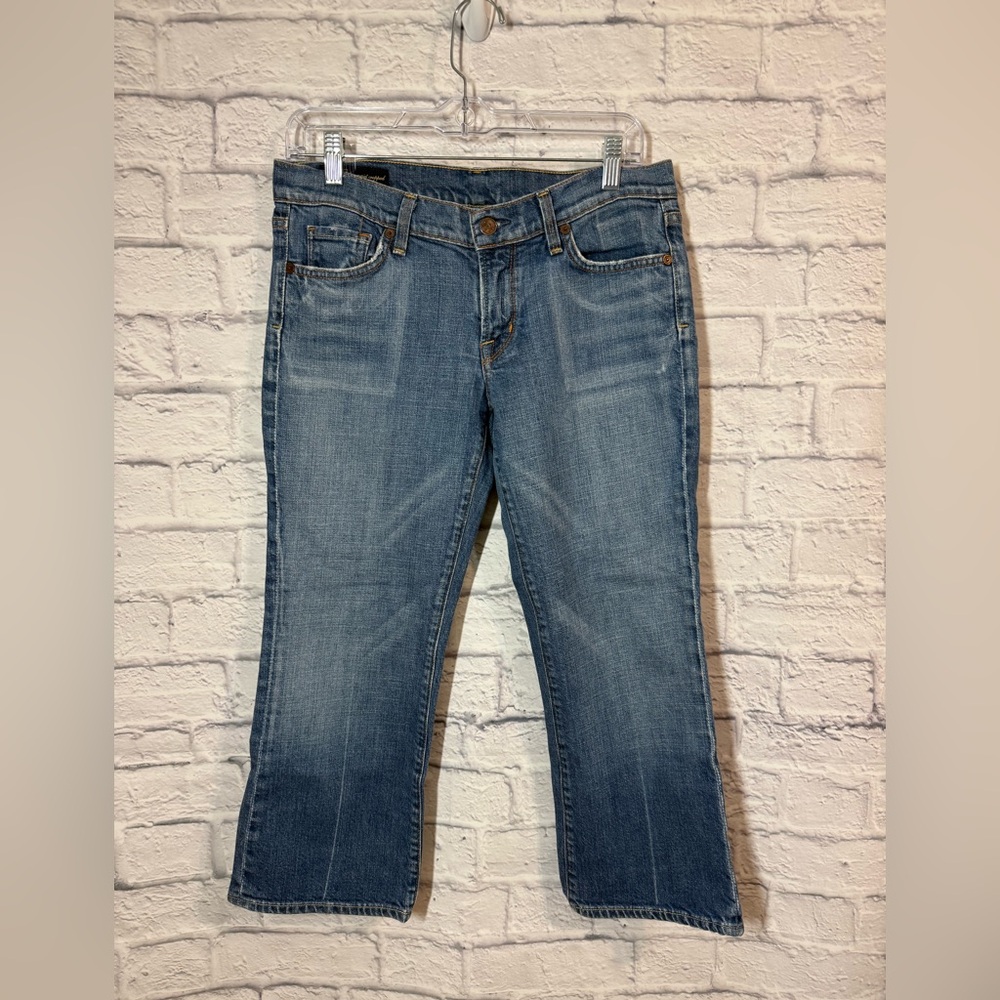 Citizens of Humanity Women's Capris, sz 30